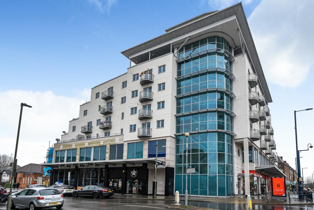 Main image of property: Centurion House, 69 Station Road, Edgware, Greater London. HA8 7JG