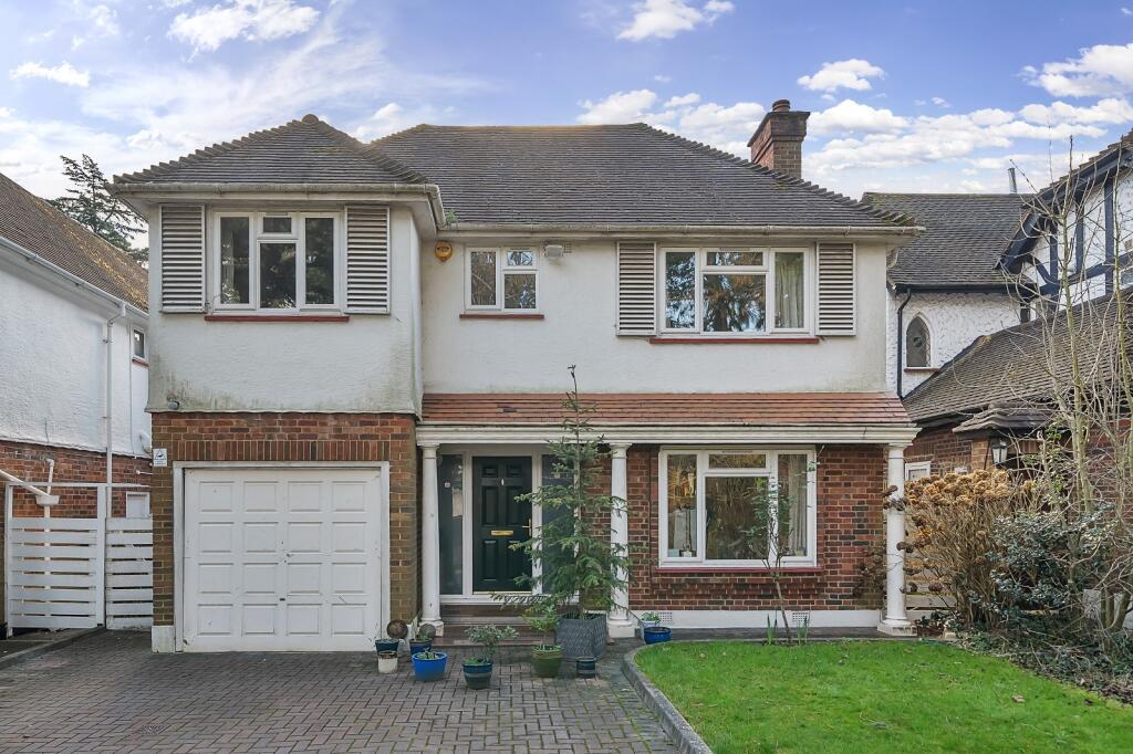 Main image of property: Canons Drive, Edgware, Greater London. HA8 7RB