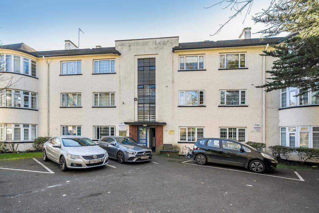 Main image of property: Edgware Court, Edgware, Greater London. HA8 7NP