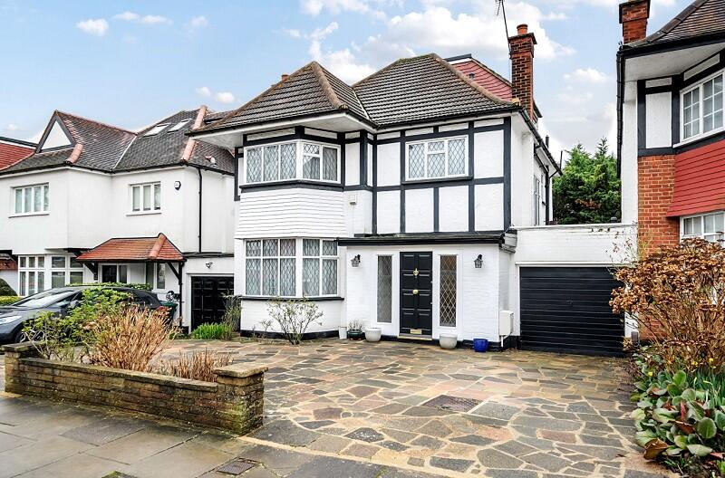 Main image of property: Hazel Gardens, Edgware, London. HA8 8PB