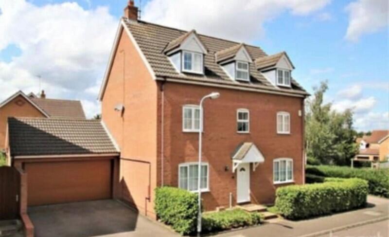Main image of property: Eliot Way, Higham Ferrers, Rushden, Northamptonshire. NN10 8PD