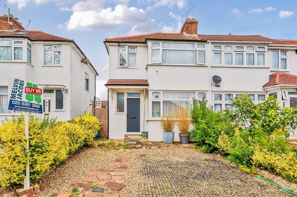 Main image of property: Gainsborough Gardens, Edgware, Greater London. HA8 5TB