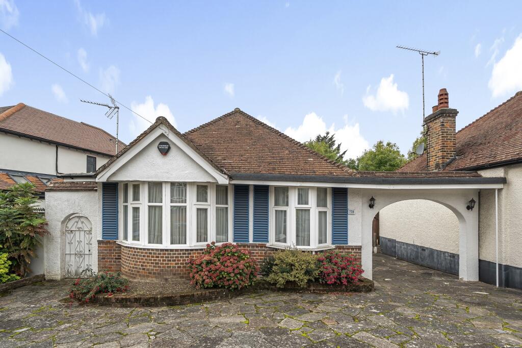 Main image of property: Stoneyfields Gardens, Edgware, Greater London. HA8 9SP
