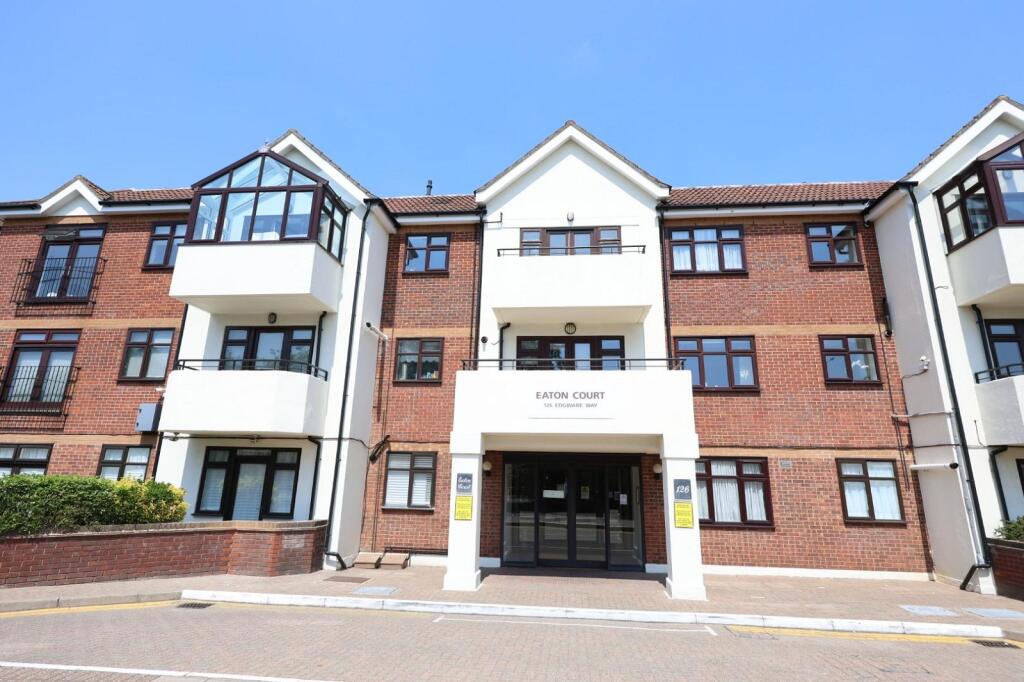 Main image of property: Eaton Place, Edgware Way, Edgware, Greater London. HA8 8JZ