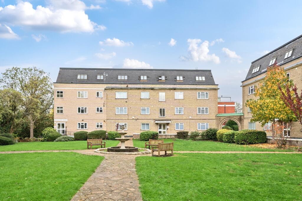 Main image of property: Orchard Court, Stonegrove, Edgware, Greater London. HA8 7SX