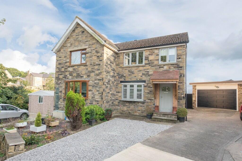 Main image of property: 14 Nab View, Silsden BD20 9PU