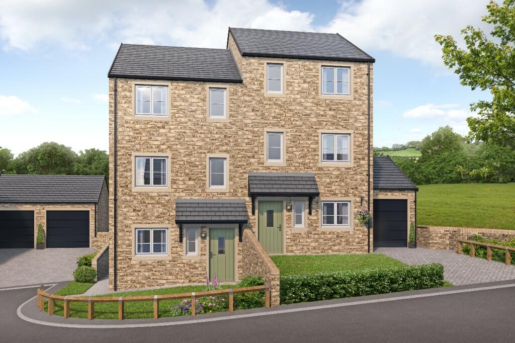 3 bedroom semidetached house for sale in Plot 73 The Thames The Alders