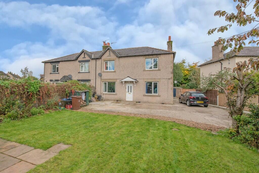 4 bedroom semidetached house for sale in 22 Skipton Road, Gargrave