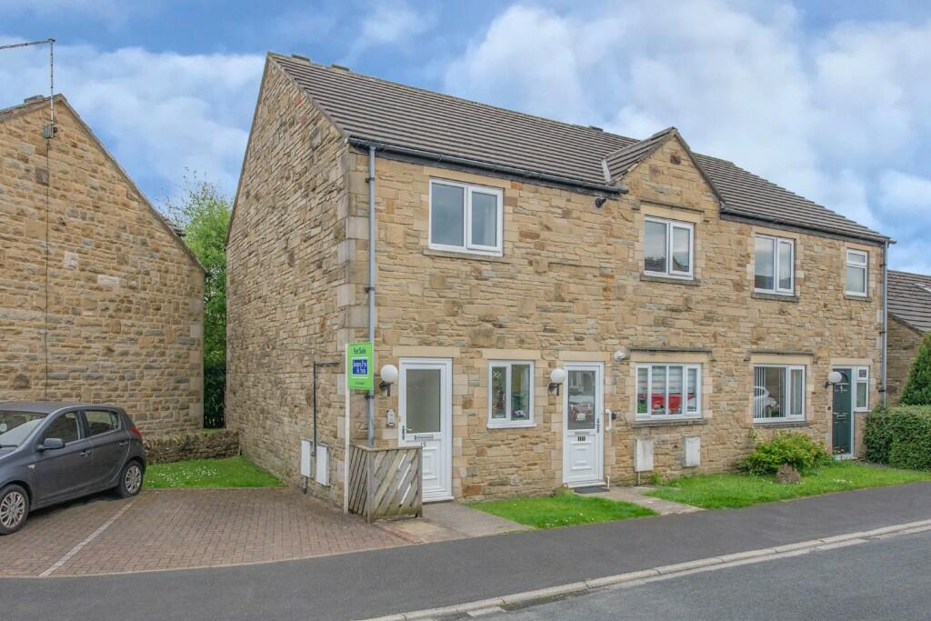 2 bedroom apartment for sale in 15 Linton Court, Skipton BD23 2TH, BD23