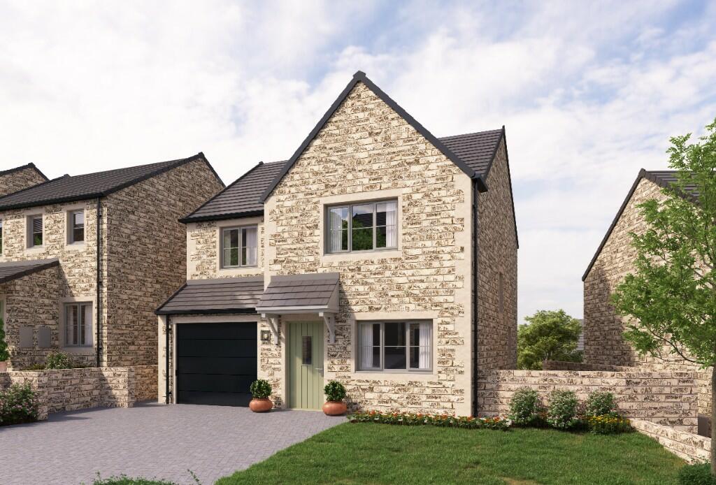 Main image of property: Plot 84 The Hawthorn SL