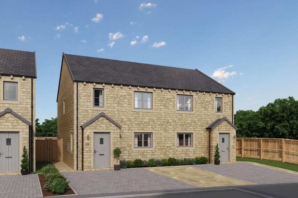 4 bedroom semidetached house for sale in The Emily, Plot 3, Willows