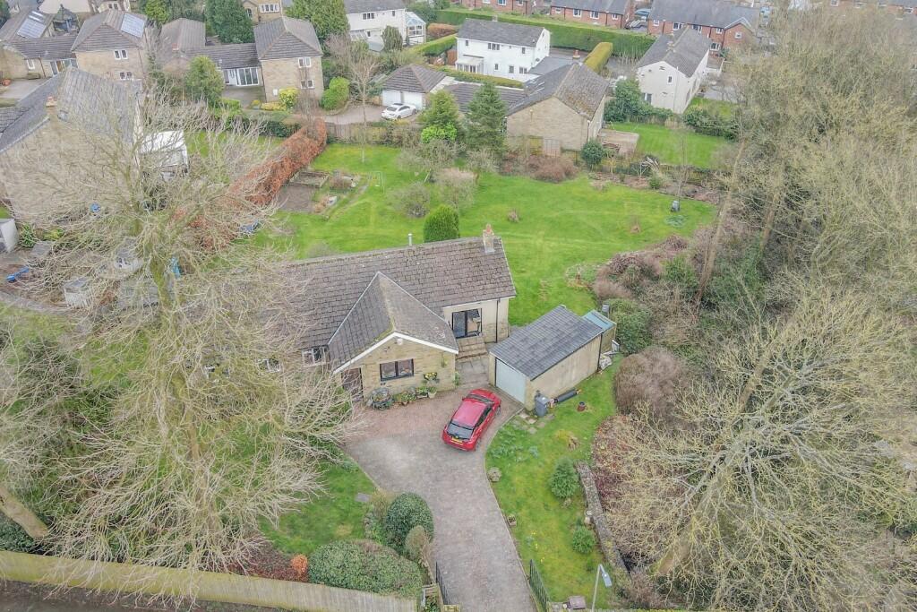 Plot for sale in Tiede Wood, 6 Park Green, Silsden BD20 9QF, BD20
