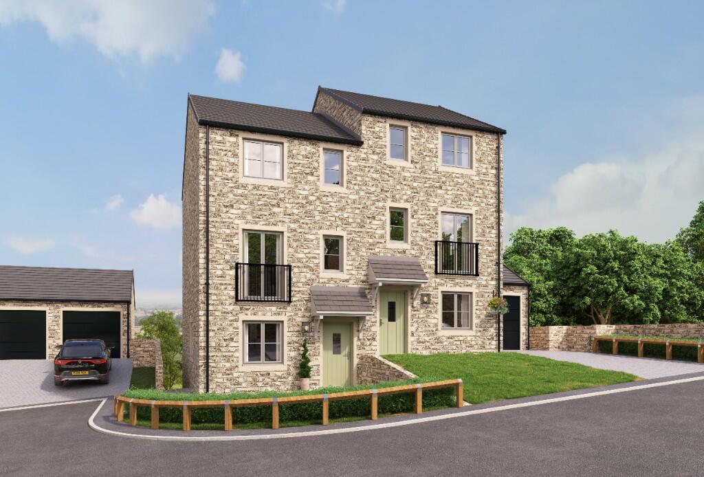 Main image of property: Plot 72 The Trent