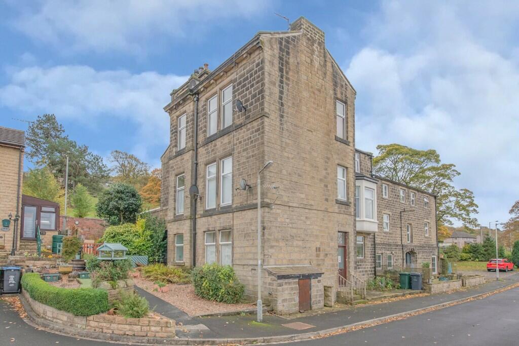 2 bedroom apartment for sale in 1 Harewood House, Eastburn BD20 6TS, BD20