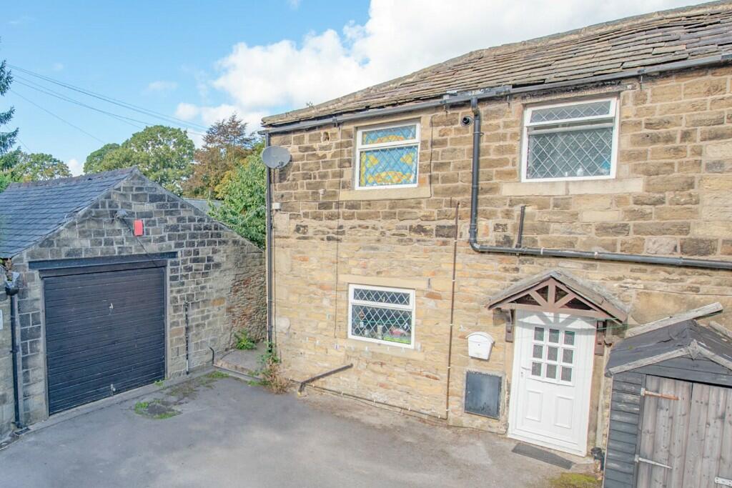 Main image of property: 3 School Street, Steeton BD2 6NP