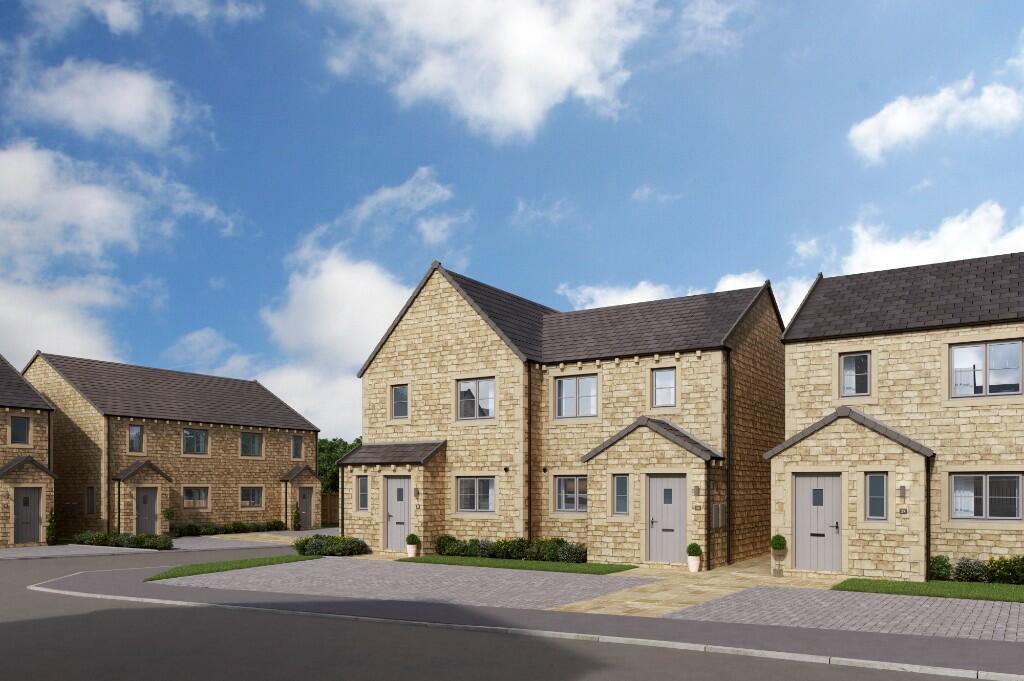 Main image of property: Plot 37 The Loxley, The Willows, Silsden