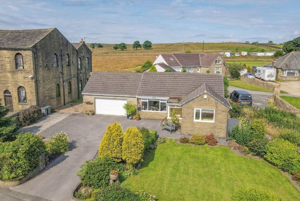 Additional property image - Dingle Bank, 105 Halifax Road, Denholme BD13 4EU