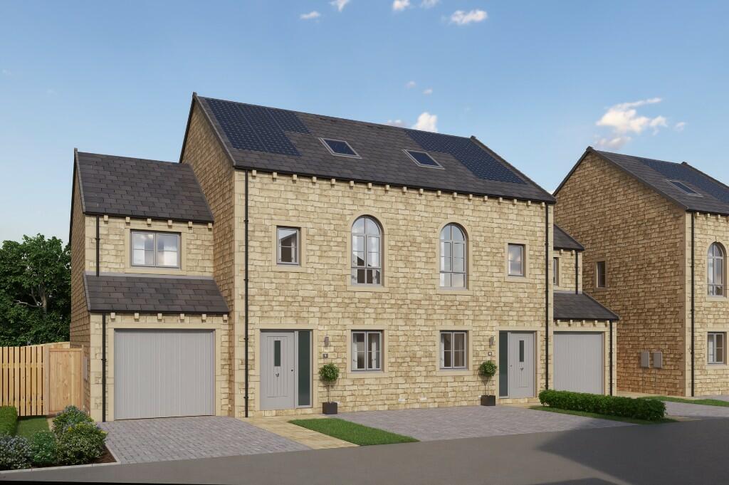 Additional property image - Plot 9, The Chadwick, Willows Lane, Keighley, West Yorkshire, BD20