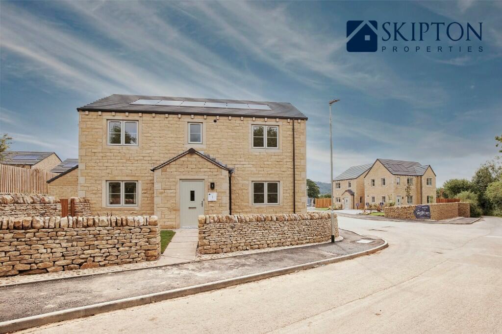 Additional property image - Plot 9, The Chadwick, Willows Lane, Keighley, West Yorkshire, BD20