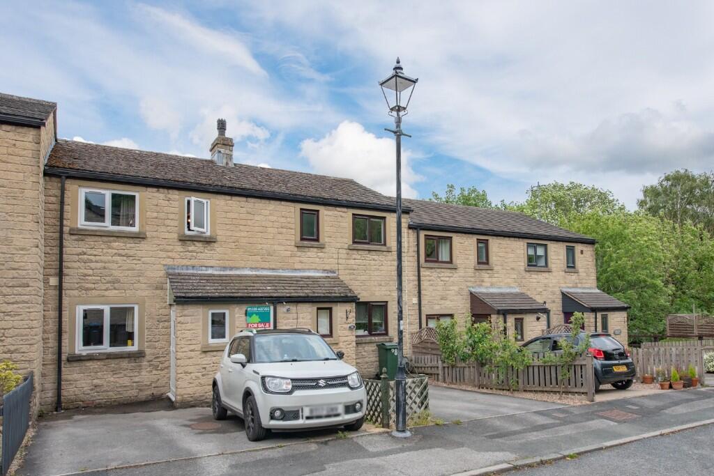 Main image of property: 36 Bobbin Mill Court, Steeton BD20 6PU