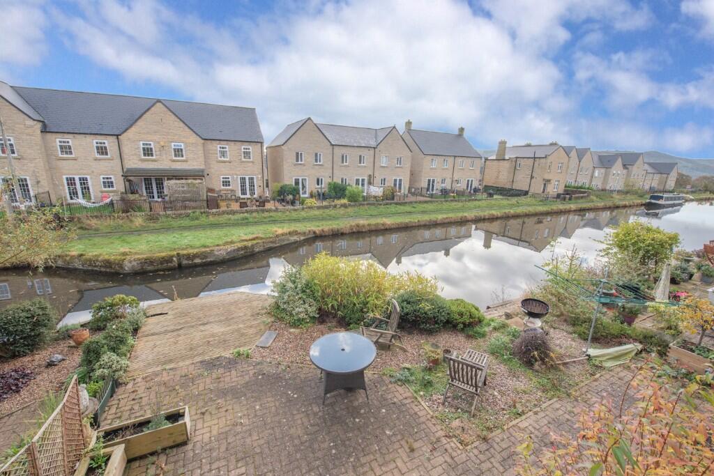 Additional property image - 11 Monkmans Wharf, Silsden BD20 0DW
