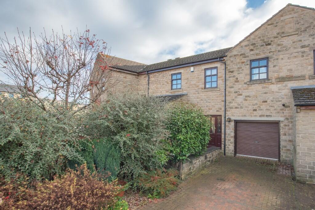 Additional property image - 11 Monkmans Wharf, Silsden BD20 0DW