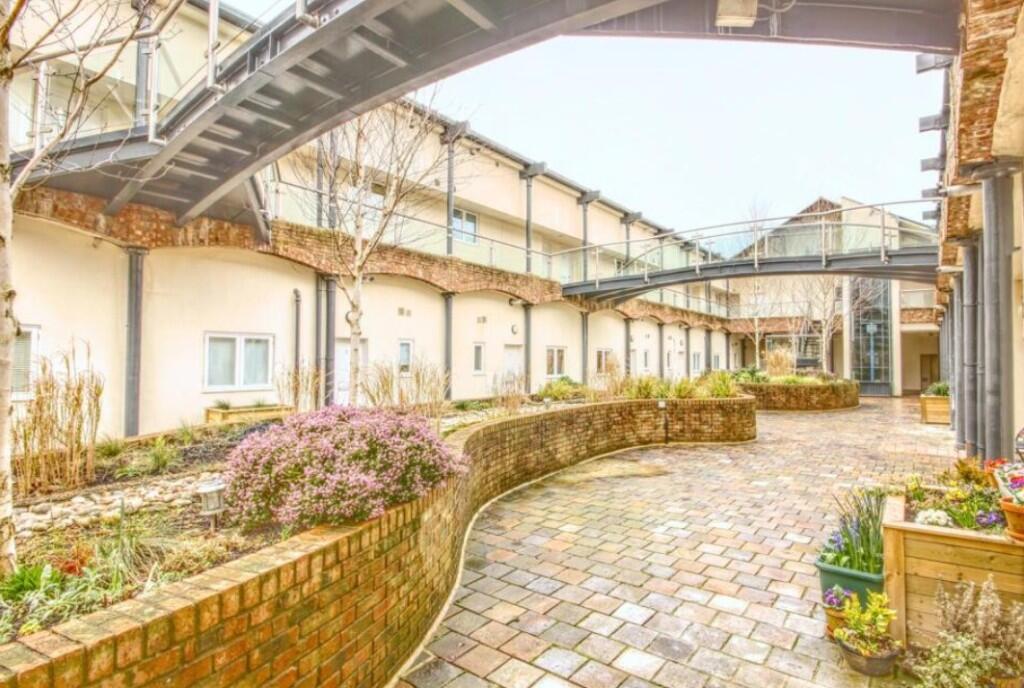 Additional property image - Apartment 3, Carleton Mill, Carleton BD23 3EG