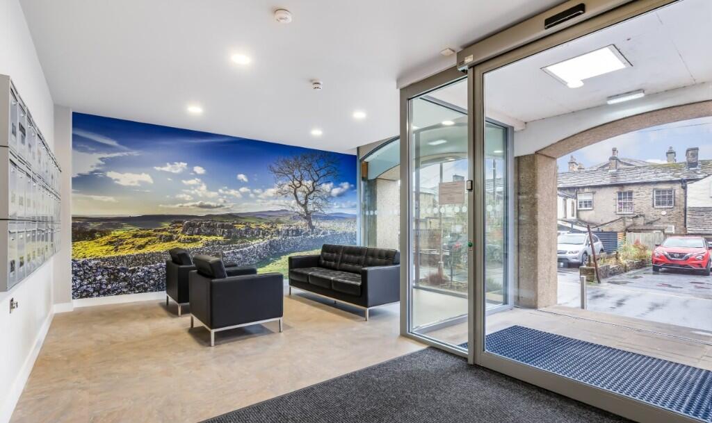Additional property image - Apartment 205 Providence Quarter, Providence Place, Skipton BD23 1FA
