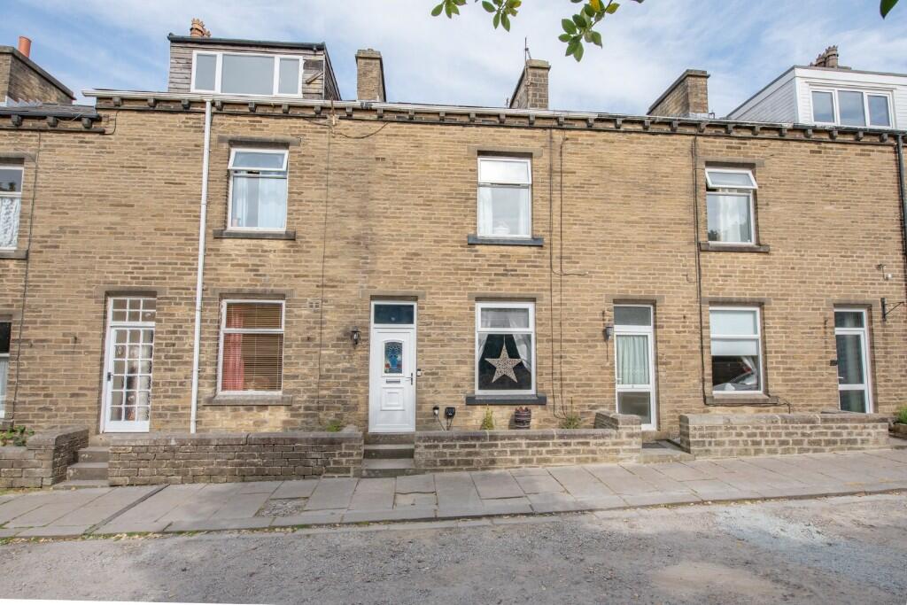3 bedroom terraced house
