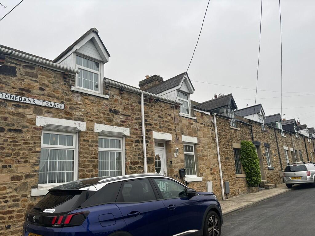 Main image of property: 8, 10 & 11 Stonebank Terrace DL14 8DF