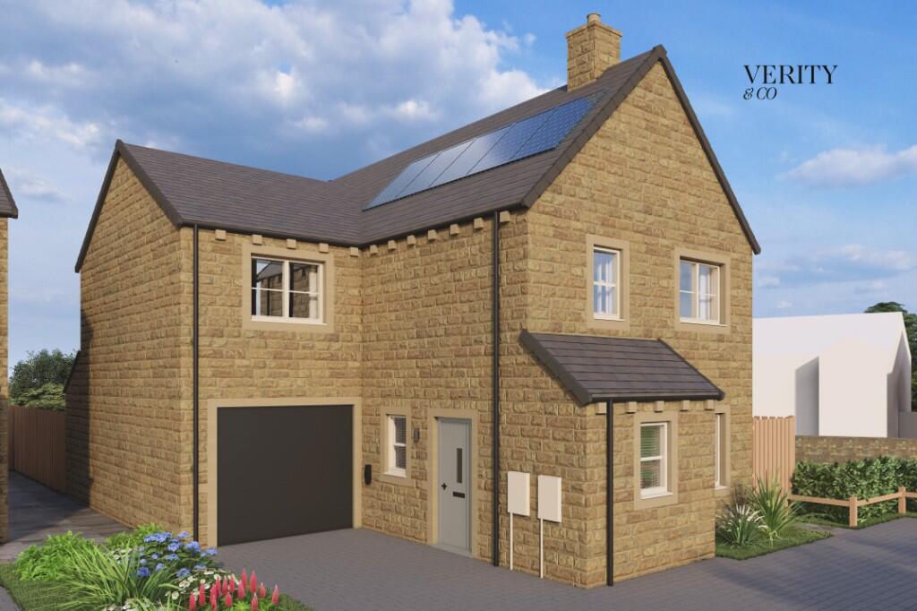 Main image of property: Plot 8, The Earnshaw, The Carriages, Oxenhope