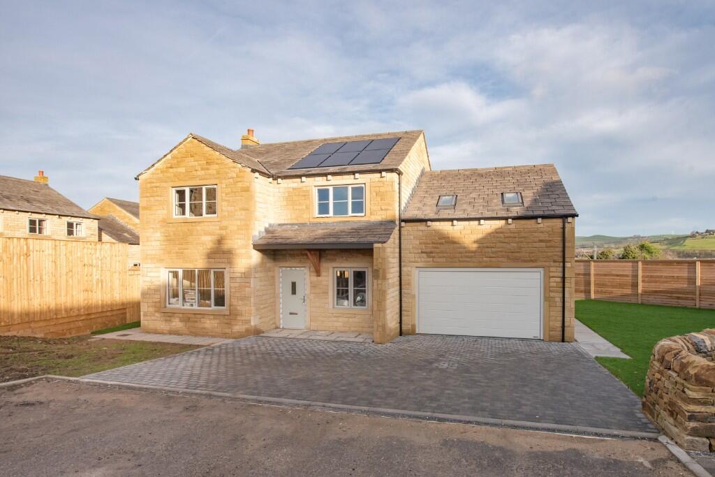 Main image of property: Plot 13, The Meadows, Cononley BD20 8LZ