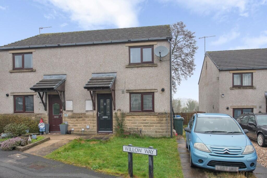 Main image of property: 16 Willow Way, Sutton-in-Craven BD20 7PT