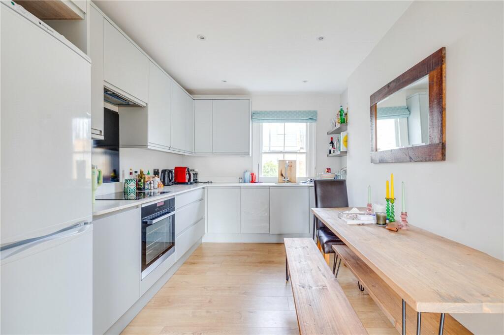 Main image of property: Reporton Road, London, SW6