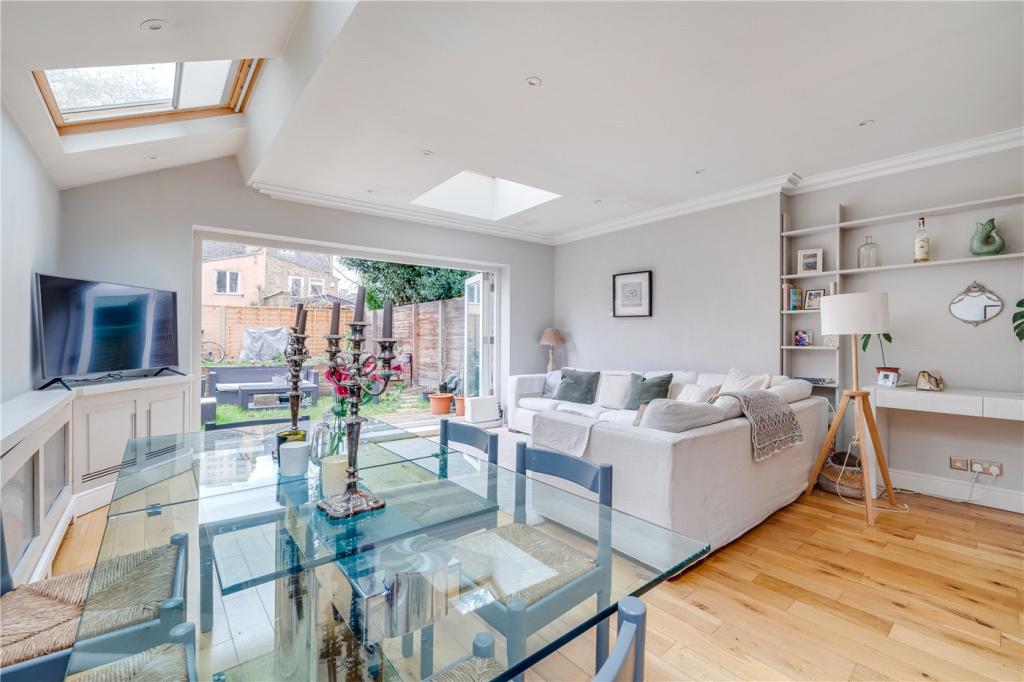 Main image of property: Edenvale Street, London, SW6