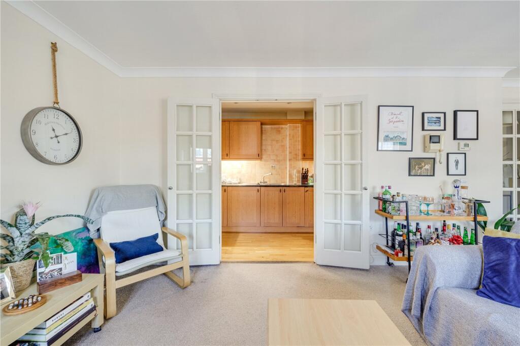 2 bedroom apartment for sale in The Square, Parsons Green Lane, London, SW6