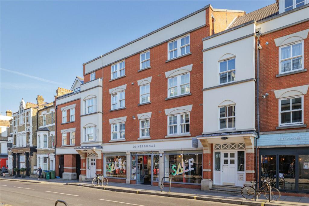 2 bedroom apartment for sale in The Square, Parsons Green Lane, London, SW6
