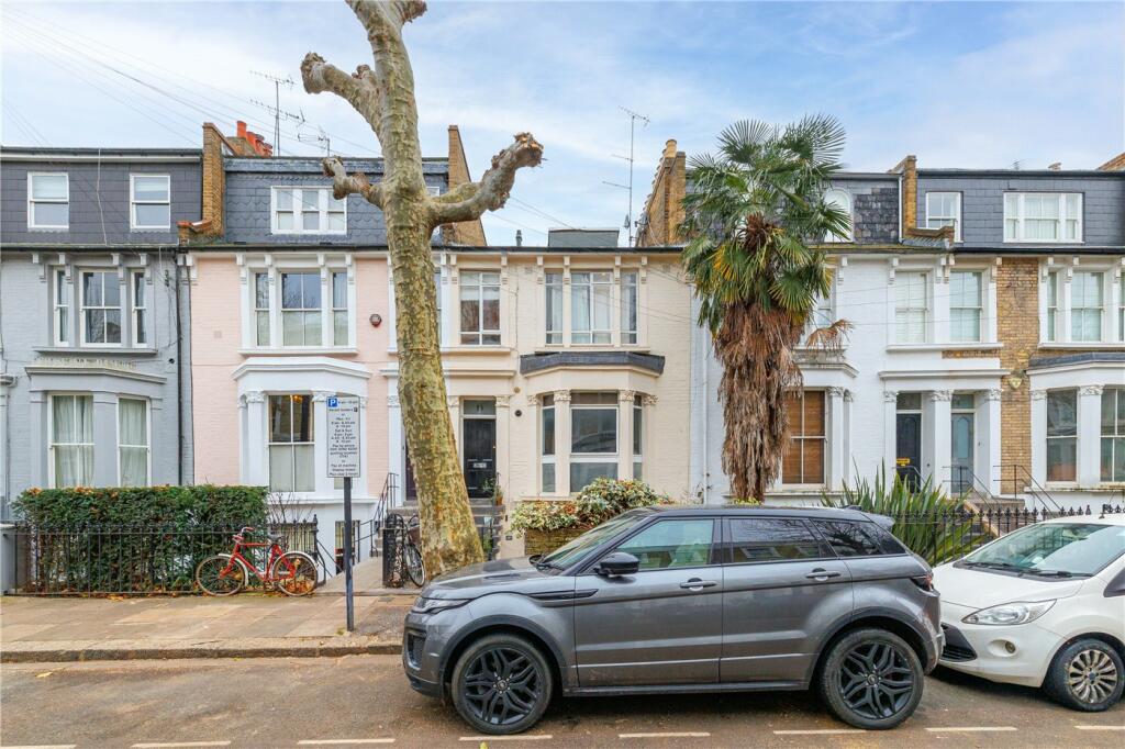 1 bedroom apartment for sale in Barclay Road, London, SW6