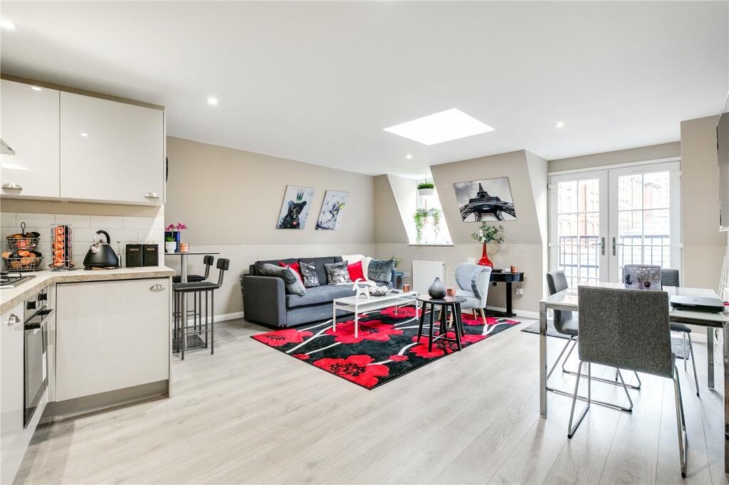 Main image of property: North End Road, London, SW6