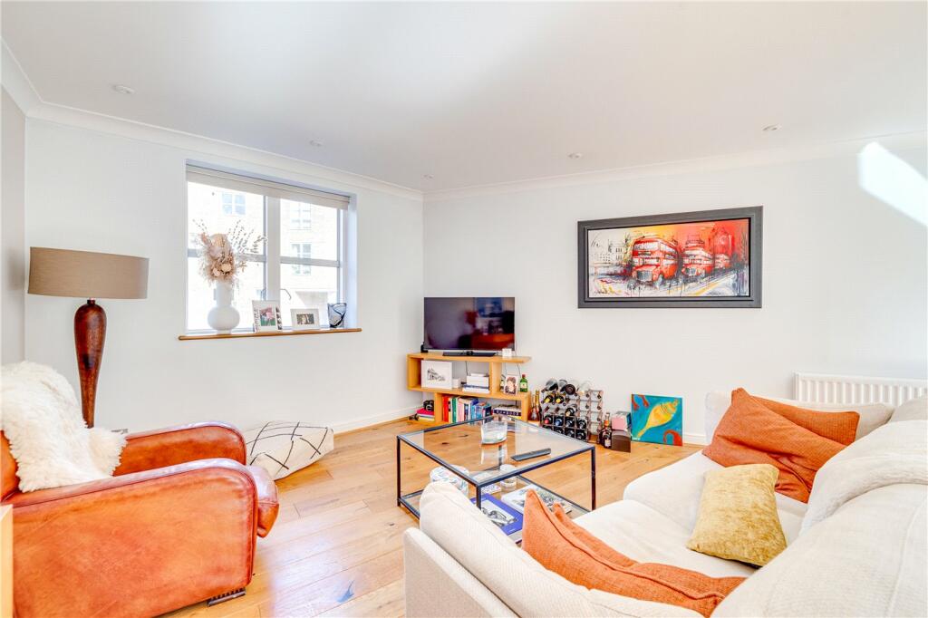 Main image of property: King Henrys Reach, Manbre Road, London, W6