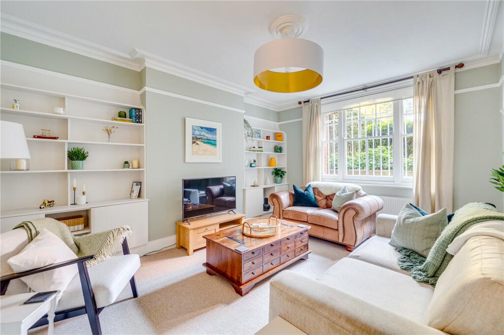 Main image of property: Queen's Club Gardens, London, W14