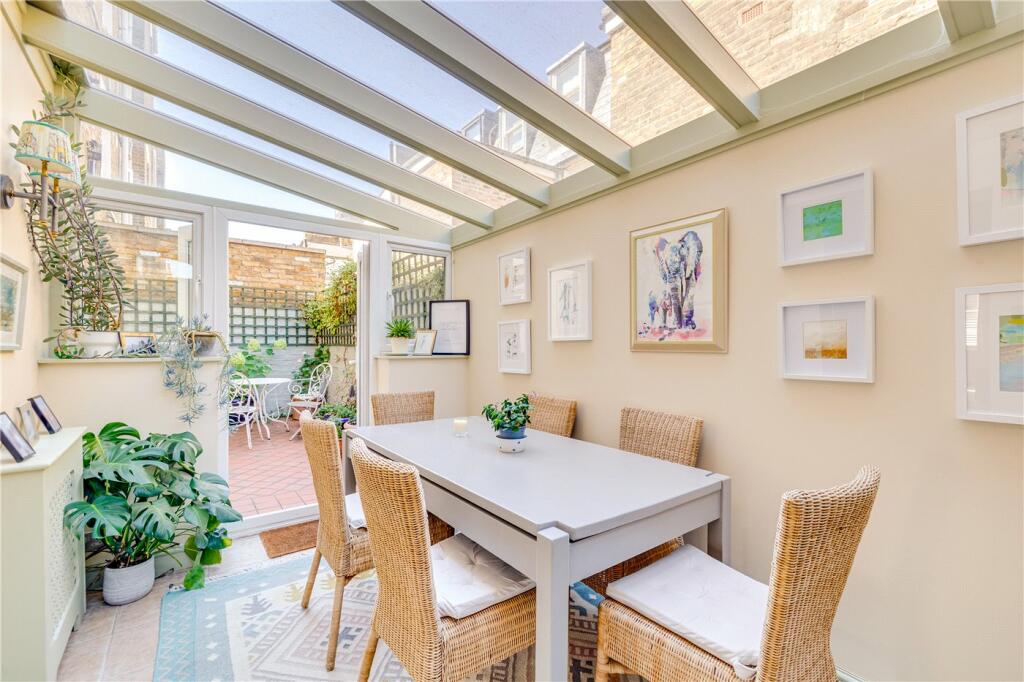 Main image of property: St. Olaf's Road, London, SW6