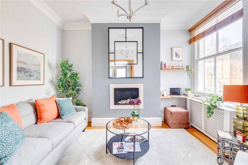 Main image of property: Peterborough Villas, London, SW6