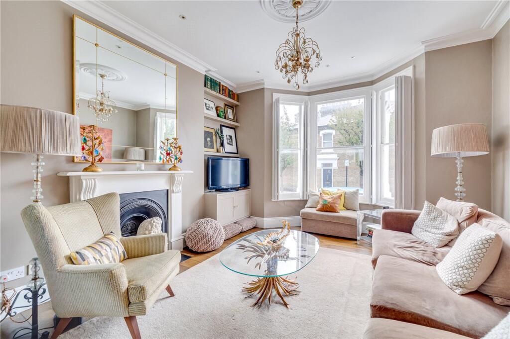 Main image of property: Homestead Road, London, SW6