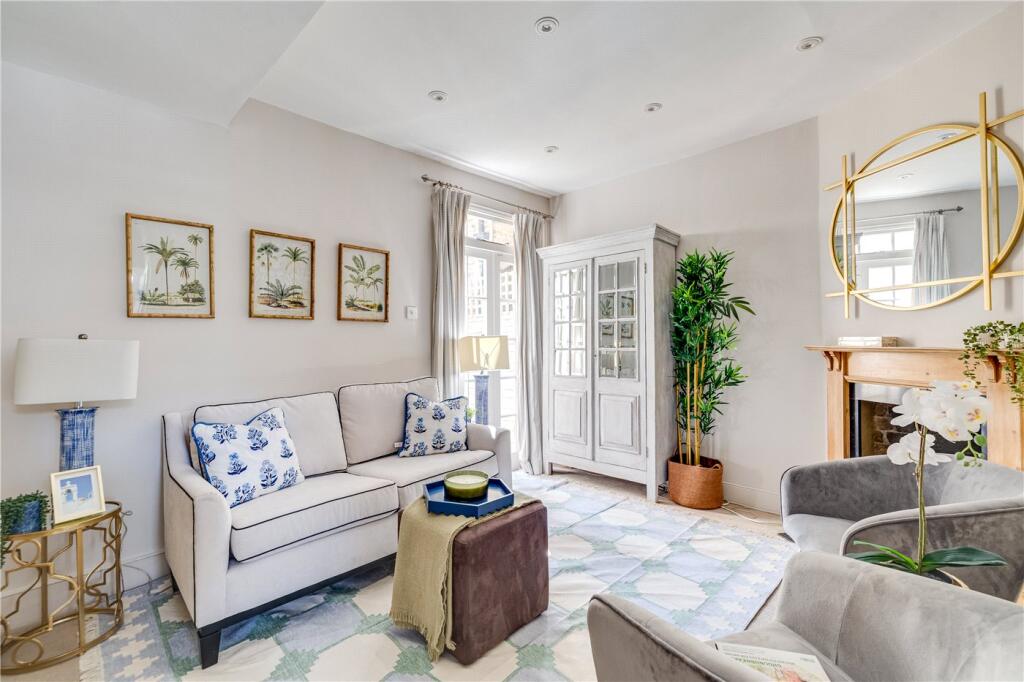 Main image of property: Rigault Road, London, SW6