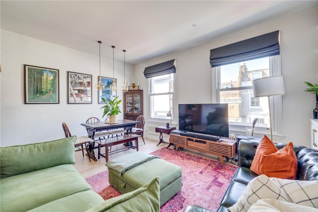 Main image of property: Halford Road, London, SW6