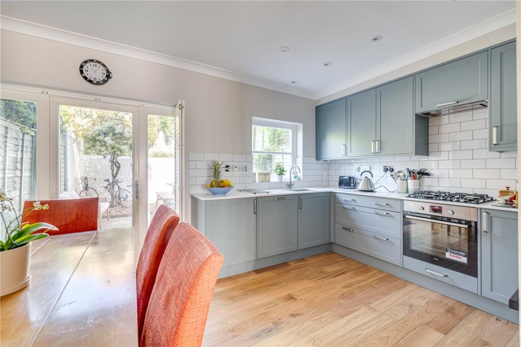 Main image of property: Novello Street, London, SW6