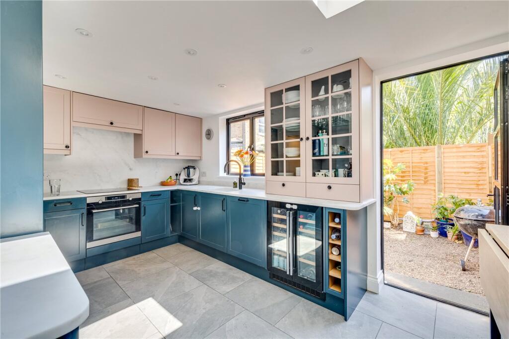 Main image of property: Bothwell Street, Fulham, London, W6