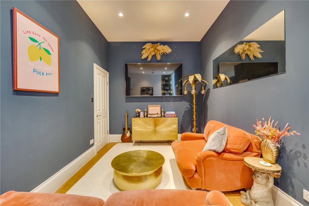 Main image of property: Kinnoul Road, London, W6