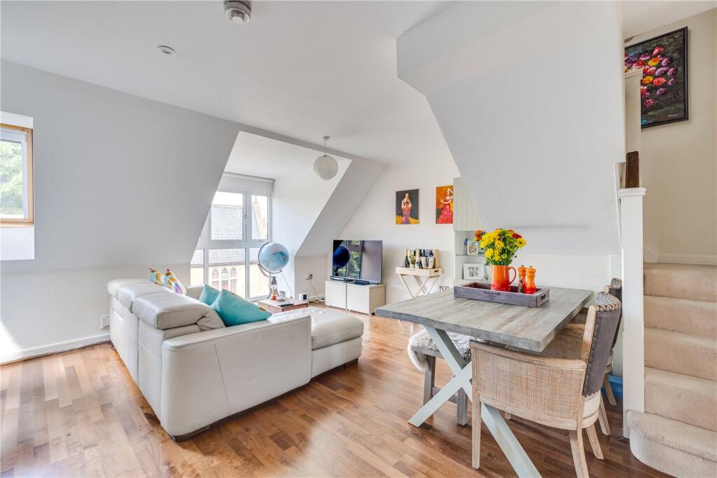 Main image of property: Rylston Road, London, SW6